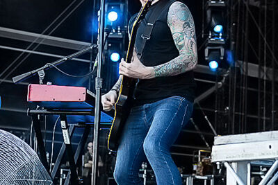 Yellowcard @ Rock Am Ring 2015, picture 8, photographed by Edwin Houdevelt - FrontView Magazine
