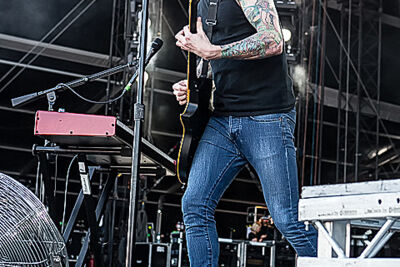 Yellowcard @ Rock Am Ring 2015, picture 9, photographed by Edwin Houdevelt - FrontView Magazine