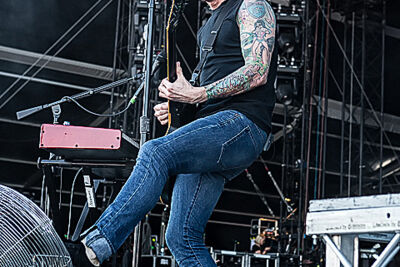 Yellowcard @ Rock Am Ring 2015, picture 10, photographed by Edwin Houdevelt - FrontView Magazine