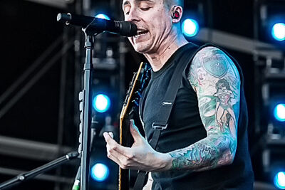 Yellowcard @ Rock Am Ring 2015, picture 12, photographed by Edwin Houdevelt - FrontView Magazine