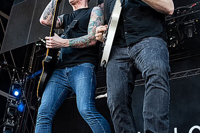 Yellowcard @ Rock Am Ring 2015, picture 13, photographed by Edwin Houdevelt - FrontView Magazine