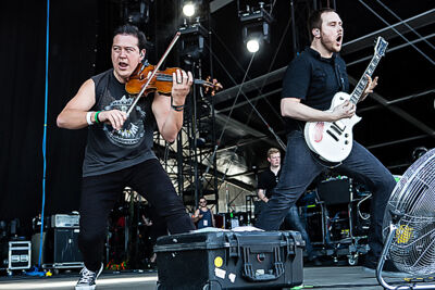 Yellowcard @ Rock Am Ring 2015, picture 14, photographed by Edwin Houdevelt - FrontView Magazine