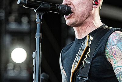 Yellowcard @ Rock Am Ring 2015, picture 15, photographed by Edwin Houdevelt - FrontView Magazine
