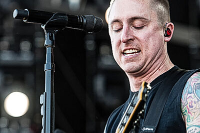 Yellowcard @ Rock Am Ring 2015, picture 16, photographed by Edwin Houdevelt - FrontView Magazine