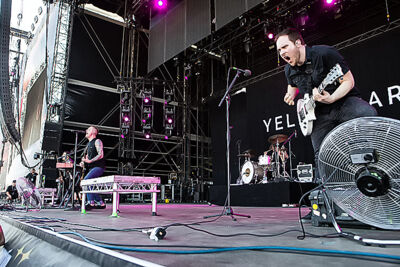 Yellowcard @ Rock Am Ring 2015, picture 17, photographed by Edwin Houdevelt - FrontView Magazine