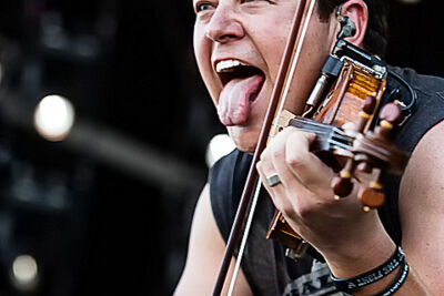 Yellowcard @ Rock Am Ring 2015, picture 20, photographed by Edwin Houdevelt - FrontView Magazine