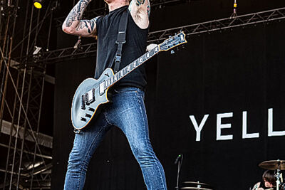 Yellowcard @ Rock Am Ring 2015, picture 22, photographed by Edwin Houdevelt - FrontView Magazine