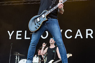 Yellowcard @ Rock Am Ring 2015, picture 24, photographed by Edwin Houdevelt - FrontView Magazine