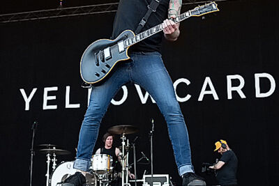 Yellowcard @ Rock Am Ring 2015, picture 25, photographed by Edwin Houdevelt - FrontView Magazine