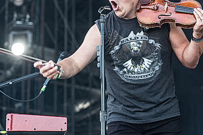 Yellowcard @ Rock Am Ring 2015, picture 27, photographed by Edwin Houdevelt - FrontView Magazine