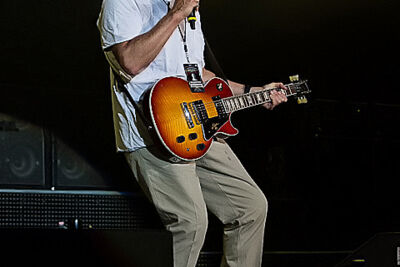 Die Toten Hosen @ Rock Am Ring 2015, foto 1, foto's door Edwin Houdevelt - FrontView Magazine