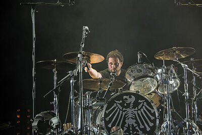 Die Toten Hosen @ Rock Am Ring 2015, foto 4, foto's door Edwin Houdevelt - FrontView Magazine