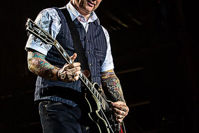 Die Toten Hosen @ Rock Am Ring 2015, foto 5, foto's door Edwin Houdevelt - FrontView Magazine