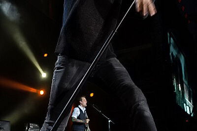 Die Toten Hosen @ Rock Am Ring 2015, foto 6, foto's door Edwin Houdevelt - FrontView Magazine