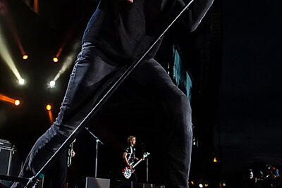 Die Toten Hosen @ Rock Am Ring 2015, foto 7, foto's door Edwin Houdevelt - FrontView Magazine