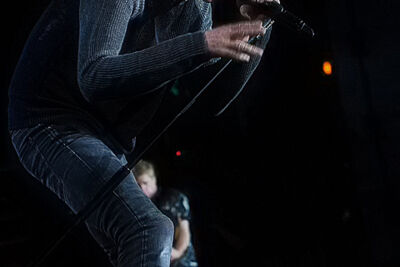 Die Toten Hosen @ Rock Am Ring 2015, foto 9, foto's door Edwin Houdevelt - FrontView Magazine