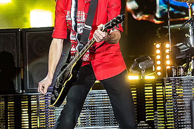 Die Toten Hosen @ Rock Am Ring 2015, foto 20, foto's door Edwin Houdevelt - FrontView Magazine