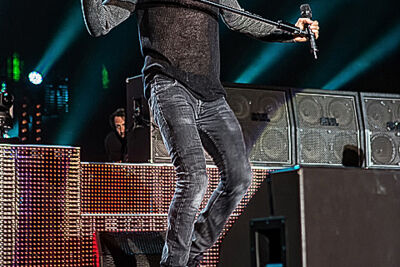 Die Toten Hosen @ Rock Am Ring 2015, foto 21, foto's door Edwin Houdevelt - FrontView Magazine