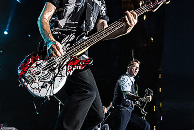 Die Toten Hosen @ Rock Am Ring 2015, foto 25, foto's door Edwin Houdevelt - FrontView Magazine