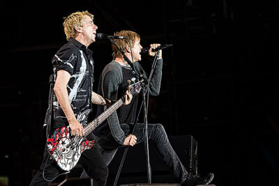 Die Toten Hosen @ Rock Am Ring 2015, foto 28, foto's door Edwin Houdevelt - FrontView Magazine