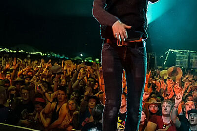 Die Toten Hosen @ Rock Am Ring 2015, foto 29, foto's door Edwin Houdevelt - FrontView Magazine