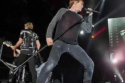Die Toten Hosen @ Rock Am Ring 2015, foto 32, foto's door Edwin Houdevelt - FrontView Magazine
