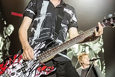 Die Toten Hosen @ Rock Am Ring 2015, foto 33, foto's door Edwin Houdevelt - FrontView Magazine