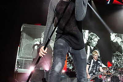 Die Toten Hosen @ Rock Am Ring 2015, foto 34, foto's door Edwin Houdevelt - FrontView Magazine