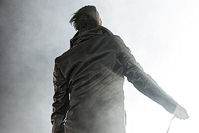 Marilyn Manson @ Rock Am Ring 2015, foto 4, foto's door Edwin Houdevelt - FrontView Magazine
