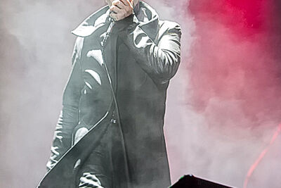 Marilyn Manson @ Rock Am Ring 2015, foto 5, foto's door Edwin Houdevelt - FrontView Magazine