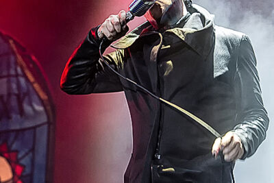 Marilyn Manson @ Rock Am Ring 2015, foto 7, foto's door Edwin Houdevelt - FrontView Magazine