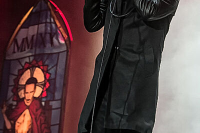 Marilyn Manson @ Rock Am Ring 2015, foto 8, foto's door Edwin Houdevelt - FrontView Magazine