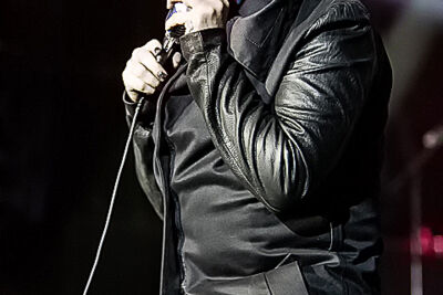 Marilyn Manson @ Rock Am Ring 2015, foto 18, foto's door Edwin Houdevelt - FrontView Magazine