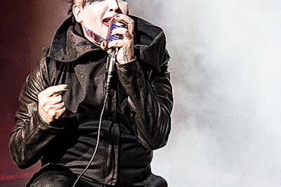 Marilyn Manson @ Rock Am Ring 2015, foto 24, foto's door Edwin Houdevelt - FrontView Magazine