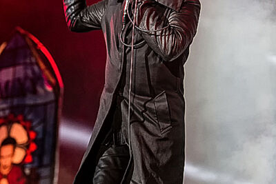Marilyn Manson @ Rock Am Ring 2015, foto 31, foto's door Edwin Houdevelt - FrontView Magazine