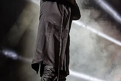 Marilyn Manson @ Rock Am Ring 2015, foto 38, foto's door Edwin Houdevelt - FrontView Magazine