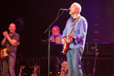 Mark Knopfler @ Sportpaleis, picture 4, photographed by Stef Dierckx - FrontView Magazine