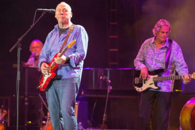 Mark Knopfler @ Sportpaleis, picture 6, photographed by Stef Dierckx - FrontView Magazine