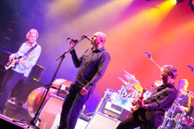 Mark Knopfler @ Sportpaleis, picture 9, photographed by Stef Dierckx - FrontView Magazine