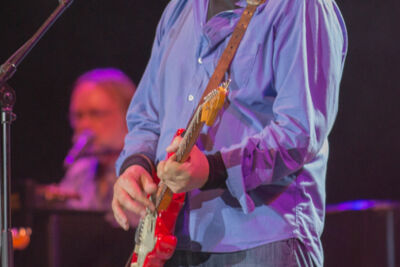 Mark Knopfler @ Sportpaleis, picture 10, photographed by Stef Dierckx - FrontView Magazine