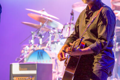 Mark Knopfler @ Sportpaleis, picture 14, photographed by Stef Dierckx - FrontView Magazine