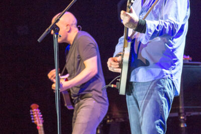 Mark Knopfler @ Sportpaleis, picture 17, photographed by Stef Dierckx - FrontView Magazine