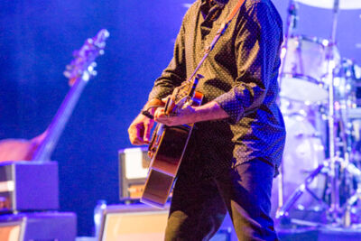 Mark Knopfler @ Sportpaleis, picture 20, photographed by Stef Dierckx - FrontView Magazine