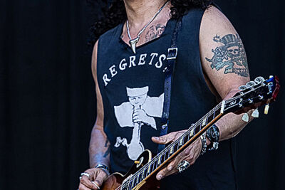 Slash Feat. Myles Kennedy @ Rock Am Ring 2015, foto 4, foto's door Edwin Houdevelt - FrontView Magazine