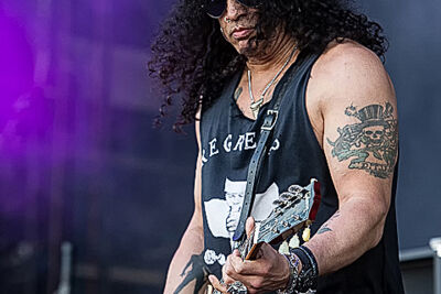 Slash Feat. Myles Kennedy @ Rock Am Ring 2015, foto 5, foto's door Edwin Houdevelt - FrontView Magazine