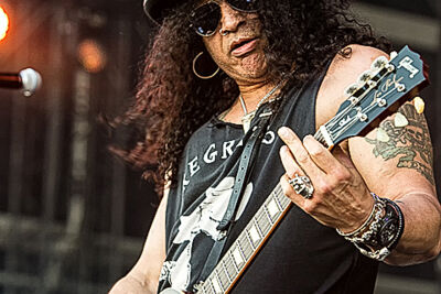Slash Feat. Myles Kennedy @ Rock Am Ring 2015, foto 6, foto's door Edwin Houdevelt - FrontView Magazine