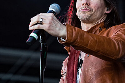 Slash Feat. Myles Kennedy @ Rock Am Ring 2015, foto 7, foto's door Edwin Houdevelt - FrontView Magazine