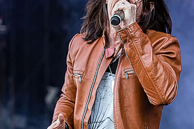 Slash Feat. Myles Kennedy @ Rock Am Ring 2015, foto 11, foto's door Edwin Houdevelt - FrontView Magazine