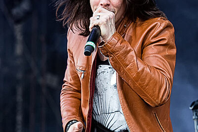 Slash Feat. Myles Kennedy @ Rock Am Ring 2015, foto 12, foto's door Edwin Houdevelt - FrontView Magazine