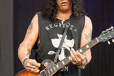 Slash Feat. Myles Kennedy @ Rock Am Ring 2015, foto 16, foto's door Edwin Houdevelt - FrontView Magazine